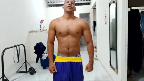 Snapshot of boner_steve chatting on January 9, 2025, 10:52 pm Boner Steve online show from January 9, 2025, 10:52 pm