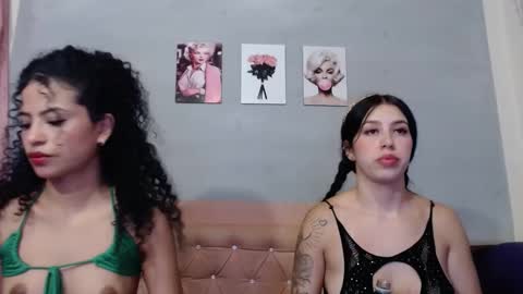 bonney_gabriel online show from September 11, 2025, 2:50 pm