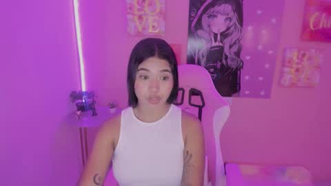 Snapshot of bonnie_benet chatting on January 18, 2025, 2:12 pm Bonnie online show from January 18, 2025, 2:12 pm