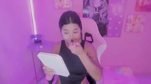 Snapshot of bonnie_benet chatting on January 20, 2025, 11:02 am Bonnie online show from January 20, 2025, 11:02 am