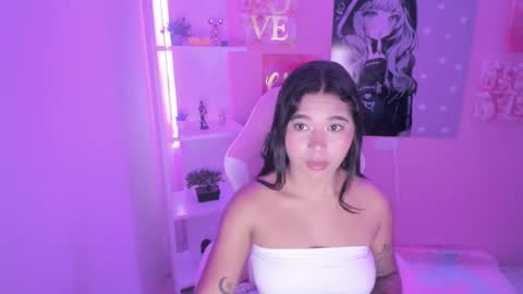 Snapshot of bonnie_benet chatting on February 15, 2025, 11:06 am Bonnie online show from February 15, 2025, 11:06 am