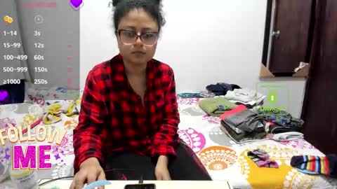 bonnie lam  hello welcome to my room I hope you have fun and you can reach your maximum pleasure here with me online show from March 7, 2026, 5:15 am