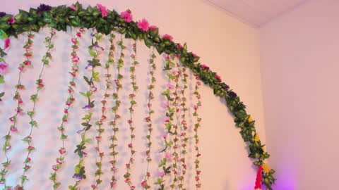 Bonnie  online show from February 3, 2025, 5:24 pm