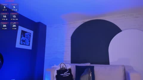 Bonny online show from February 6, 2026, 8:23 pm