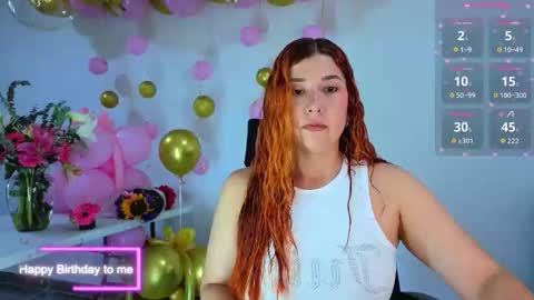 Snapshot of boobs_ann chatting on March 16, 2026, 4:33 pm Im Annie online show from March 16, 2026, 4:33 pm