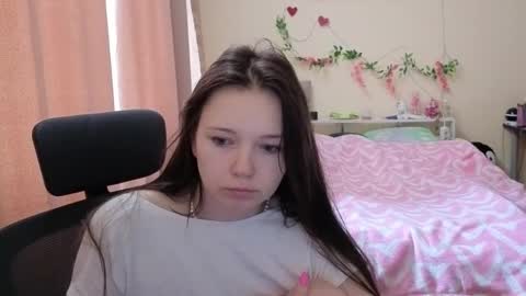 Milena online show from February 16, 2026, 8:10 am