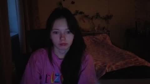 Milena online show from February 24, 2026, 2:31 am
