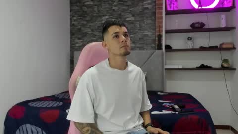 booyhott_ online show from February 21, 2026, 7:48 pm