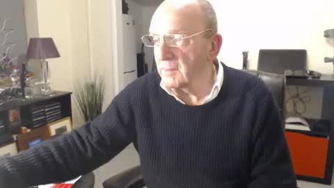 Boppy21 online show from January 18, 2026, 8:34 pm