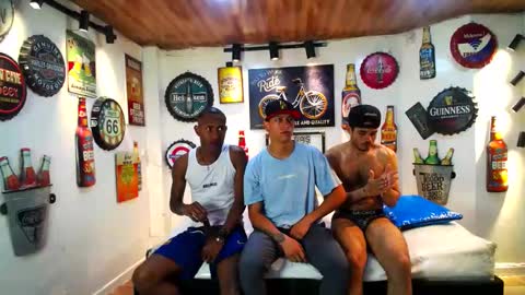 boranget online show from January 19, 2025, 11:45 am