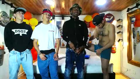 boranget online show from February 20, 2025, 11:09 am