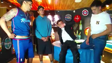 boranget online show from October 10, 2025, 11:09 am