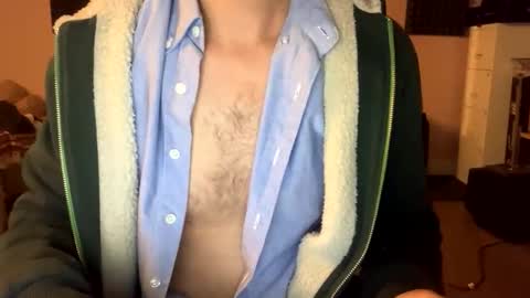 HornyBoo online show from November 16, 2025, 4:34 pm