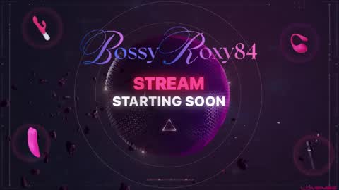 Snapshot of bossyroxy84 chatting on April 13, 2026, 12:05 am bossyroxy84 online show from April 13, 2026, 12:05 am