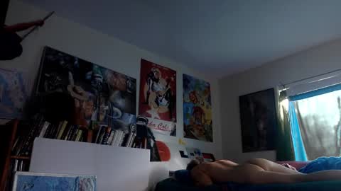 Bottomboo7 online show from February 3, 2025, 2:24 pm