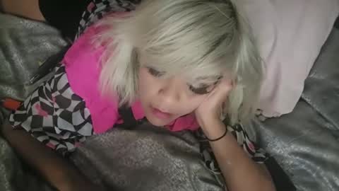 bouncybronze online show from September 27, 2025, 7:30 pm