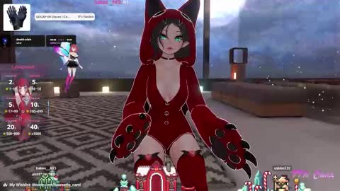 Camila online show from December 4, 2025, 6:27 pm