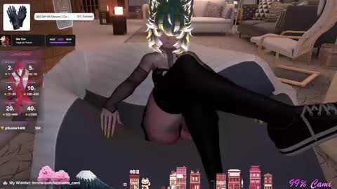 Camila online show from February 7, 2026, 3:16 pm