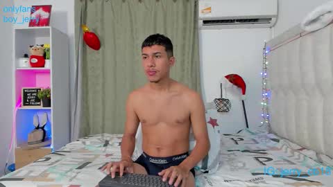 boy_jerry online show from December 17, 2025, 6:19 am