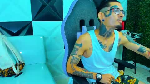 boy_tatto77 online show from April 19, 2026, 6:10 pm