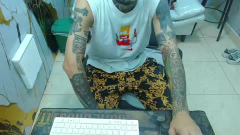 Snapshot of boy_tatto77 chatting on May 2, 2026, 12:10 pm boy_tatto77 online show from May 2, 2026, 12:10 pm