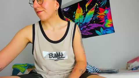 Edward ftm trans queerslave online show from February 13, 2026, 11:28 am