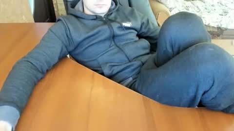 BoyApollon online show from February 26, 2026, 8:13 am