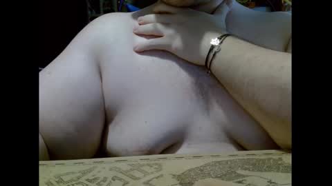 Snapshot of boychubbyfox chatting on September 18, 2025, 12:29 pm ChubbyBoy online show from September 18, 2025, 12:29 pm