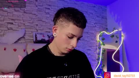 boyfox_tay online show from February 17, 2026, 7:31 pm