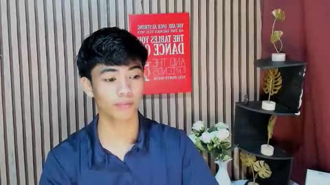 HI IM JAMES DONT FORGET GIVE ME THUMBS UP AND JOIN TO MY FANCLUB online show from September 8, 2025, 3:33 pm