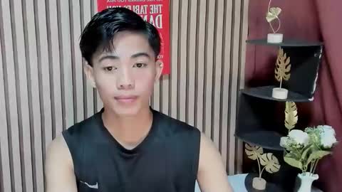HI IM JAMES DONT FORGET GIVE ME THUMBS UP AND JOIN TO MY FANCLUB online show from September 17, 2025, 4:19 pm