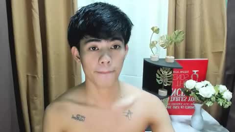 HI IM JAMES DONT FORGET GIVE ME THUMBS UP AND JOIN TO MY FANCLUB online show from October 9, 2025, 12:47 pm