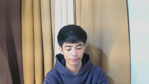 Snapshot of boynextdoor4ux chatting on July 3, 2026, 10:16 pm HI IM JAMES DONT FORGET GIVE ME THUMBS UP AND JOIN TO MY FANCLUB online show from July 3, 2026, 10:16 pm