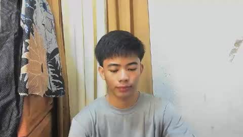 Snapshot of boynextdoor4ux chatting on July 11, 2026, 2:53 pm HI IM JAMES DONT FORGET GIVE ME THUMBS UP AND JOIN TO MY FANCLUB online show from July 11, 2026, 2:53 pm