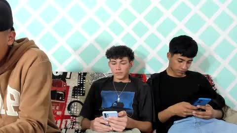 boys4hot_777 online show from February 2, 2025, 7:14 pm