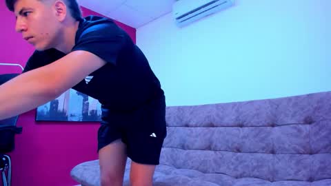 Manuel Brayan  Steven online show from March 2, 2026, 4:36 pm