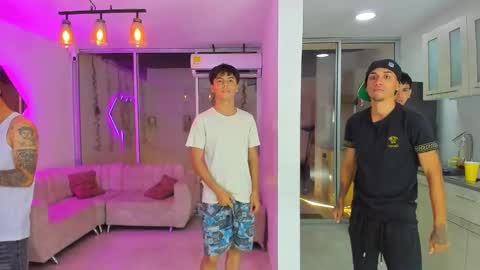 JHON  ARES  AND NEID online show from September 20, 2025, 5:41 am