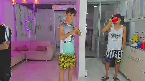 JHON  ARES  AND NEID online show from September 23, 2025, 5:54 am