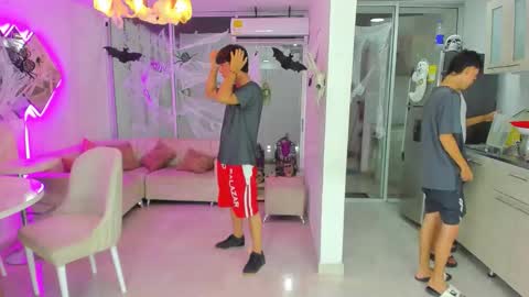 JHON  ARES  AND NEID online show from September 26, 2025, 5:22 am