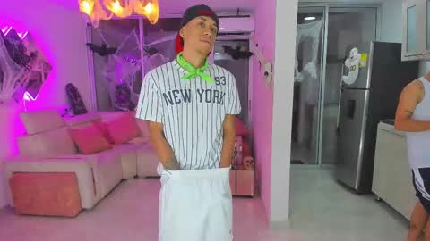 JHON  ARES  AND NEID online show from October 7, 2025, 5:37 am