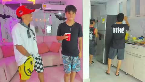 JHON  ARES  AND NEID online show from October 11, 2025, 5:28 am