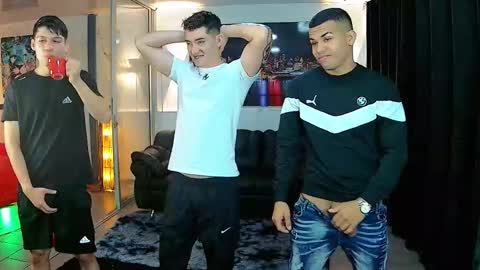 Angelo Mark Fernando Taylor online show from March 21, 2026, 11:48 am