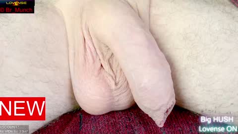 Snapshot of br_munch chatting on February 6, 2025, 5:14 am Baron online show from February 6, 2025, 5:14 am