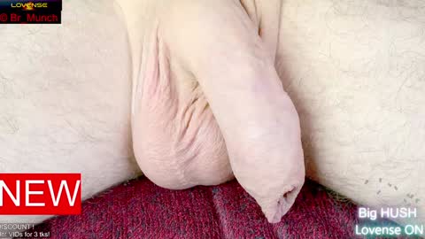 Snapshot of br_munch chatting on February 7, 2025, 5:31 am Baron online show from February 7, 2025, 5:31 am