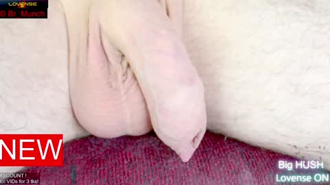 Snapshot of br_munch chatting on February 8, 2025, 5:39 pm Baron online show from February 8, 2025, 5:39 pm