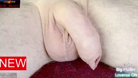 Snapshot of br_munch chatting on February 13, 2025, 6:20 am Baron online show from February 13, 2025, 6:20 am