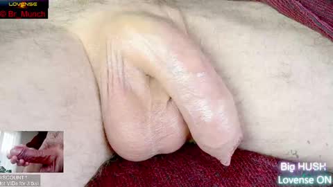 Snapshot of br_munch chatting on February 14, 2025, 4:47 am Baron online show from February 14, 2025, 4:47 am