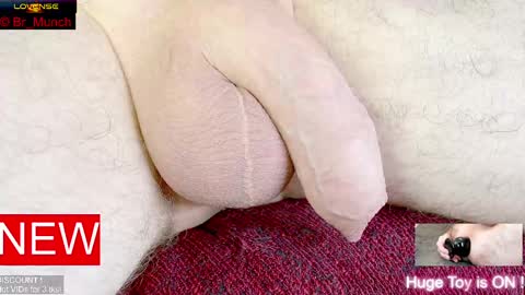 Snapshot of br_munch chatting on March 12, 2025, 8:19 am Baron online show from March 12, 2025, 8:19 am