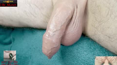 Snapshot of br_munch chatting on October 14, 2025, 6:36 am Baron online show from October 14, 2025, 6:36 am