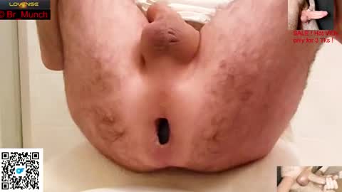 Snapshot of br_munch chatting on October 19, 2025, 6:14 am Baron online show from October 19, 2025, 6:14 am